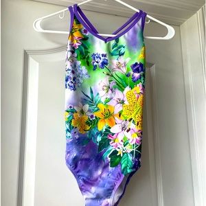 Silvia P Gymnastics Leotard